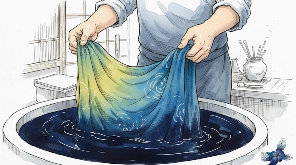 靛藍世界：一趟環球之旅🌀Indigo World: A Journey Around the&nbsp;Globe